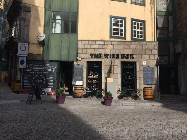 The Wine Box